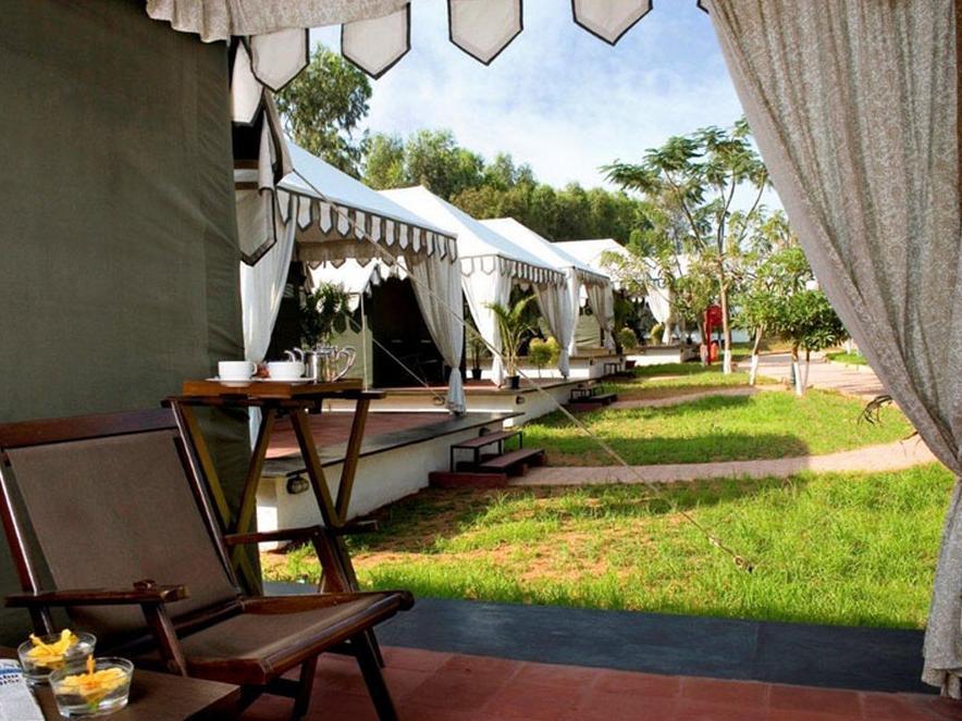 Olde Bangalore Resort And Convention Center Devanahalli Esterno foto