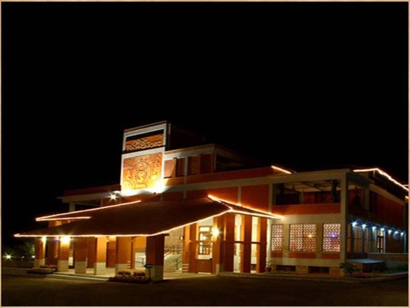 Olde Bangalore Resort And Convention Center Devanahalli Esterno foto