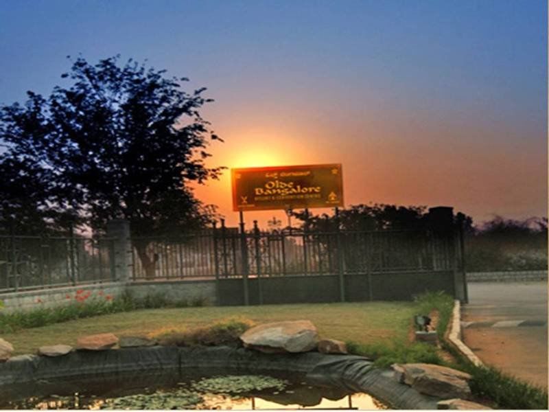Olde Bangalore Resort And Convention Center Devanahalli Esterno foto