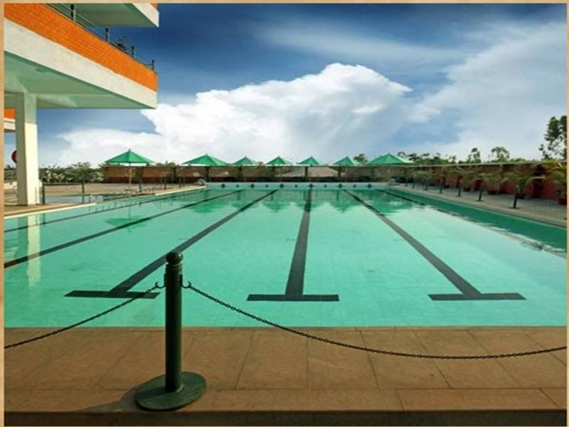 Olde Bangalore Resort And Convention Center Devanahalli Esterno foto