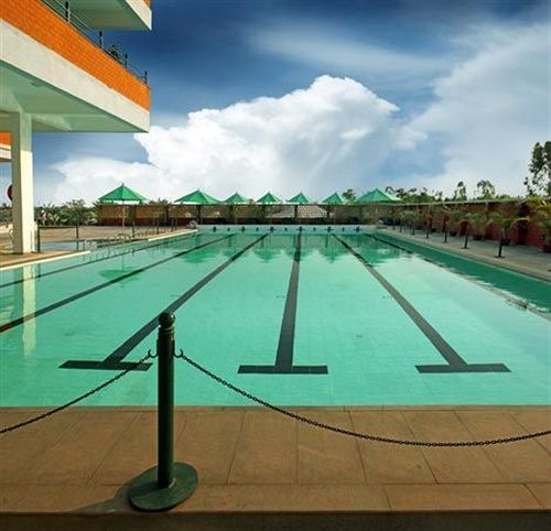 Olde Bangalore Resort And Convention Center Devanahalli Esterno foto