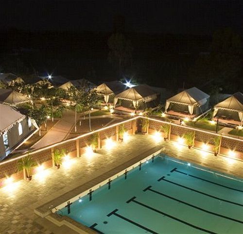Olde Bangalore Resort And Convention Center Devanahalli Esterno foto