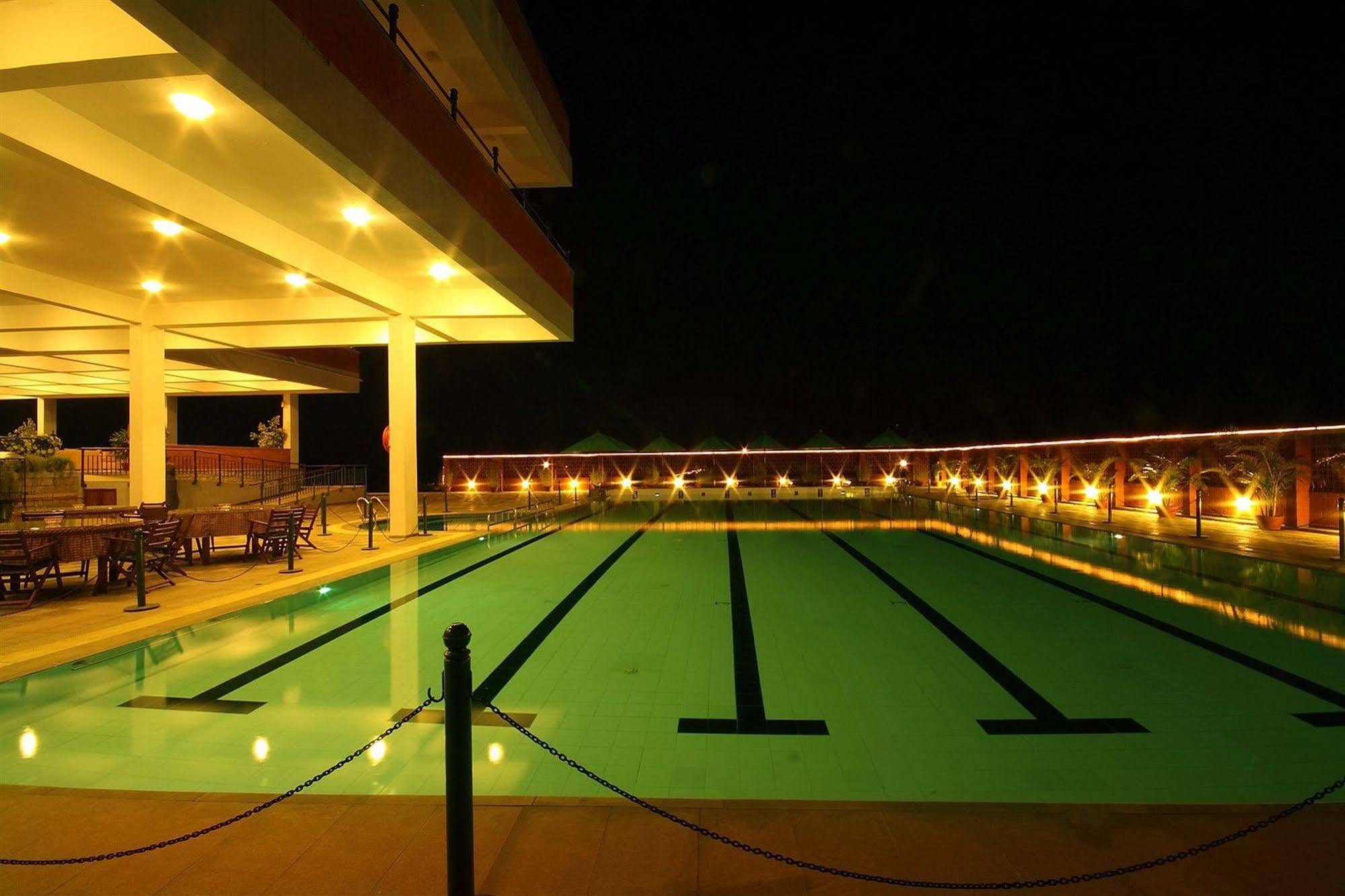 Olde Bangalore Resort And Convention Center Devanahalli Esterno foto