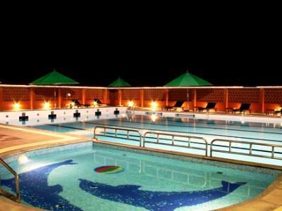Olde Bangalore Resort And Convention Center Devanahalli Esterno foto